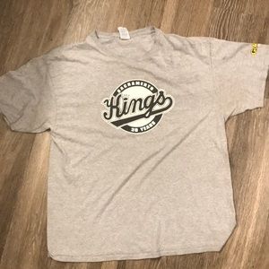 Vintage NBA Sacramento Kings Tee